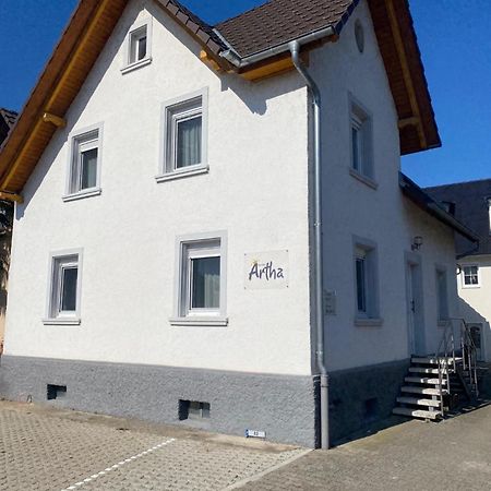 Artha Lägenhet Rust Exteriör bild