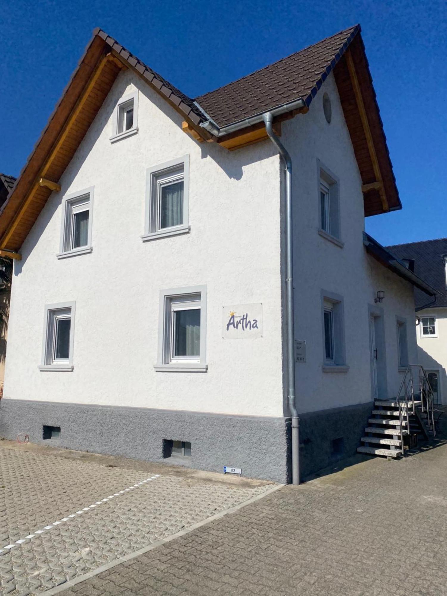 Artha Lägenhet Rust Exteriör bild